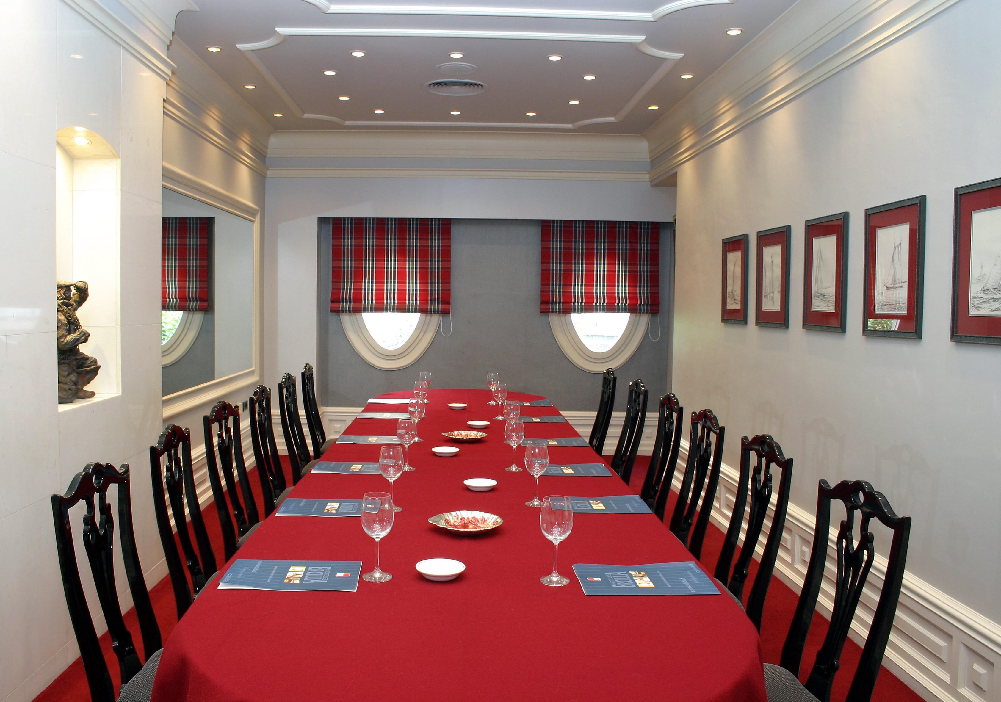 Hotel Lopez De Haro Μπιλμπάο Εξωτερικό φωτογραφία The boardroom